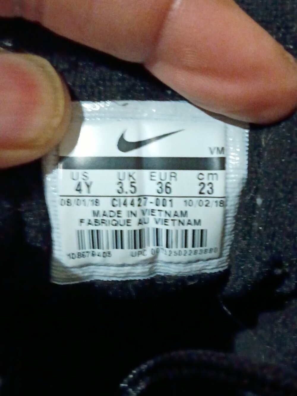 Nike Air Max 97 'City Pride Dallas Home' Black Green Sneaker CI4427-001 Size 4Y - Picture 3 of 14
